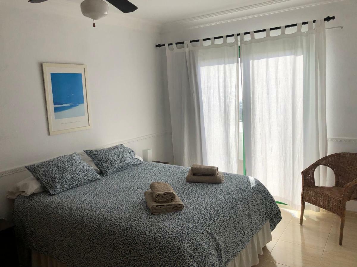 Casa Tranquila Con Vistas En La Colina De Tias Villa Екстериор снимка