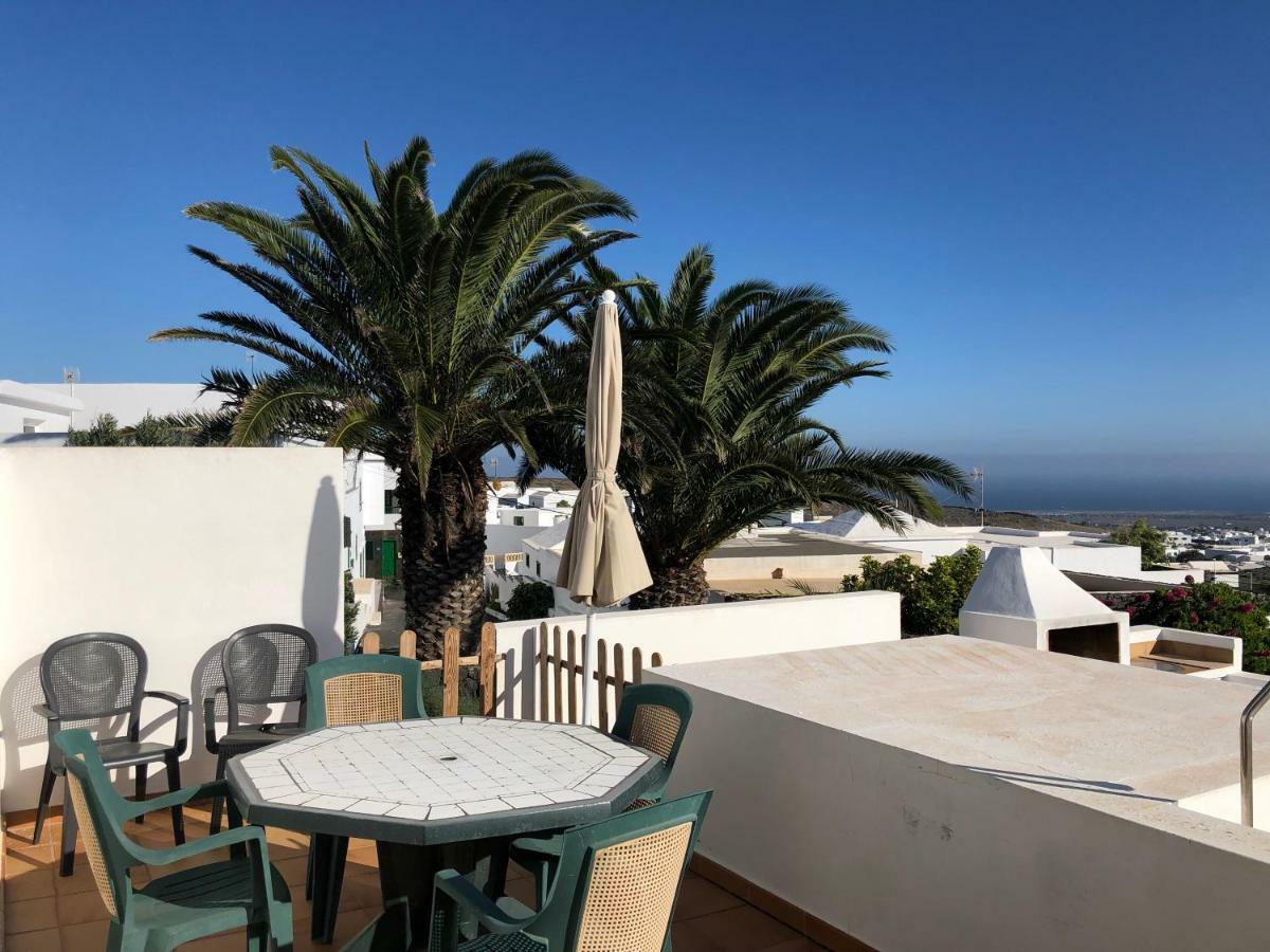 Casa Tranquila Con Vistas En La Colina De Tias Villa Екстериор снимка