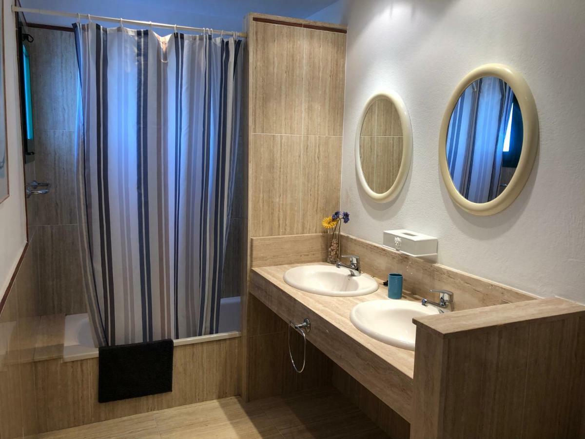 Casa Tranquila Con Vistas En La Colina De Tias Villa Екстериор снимка